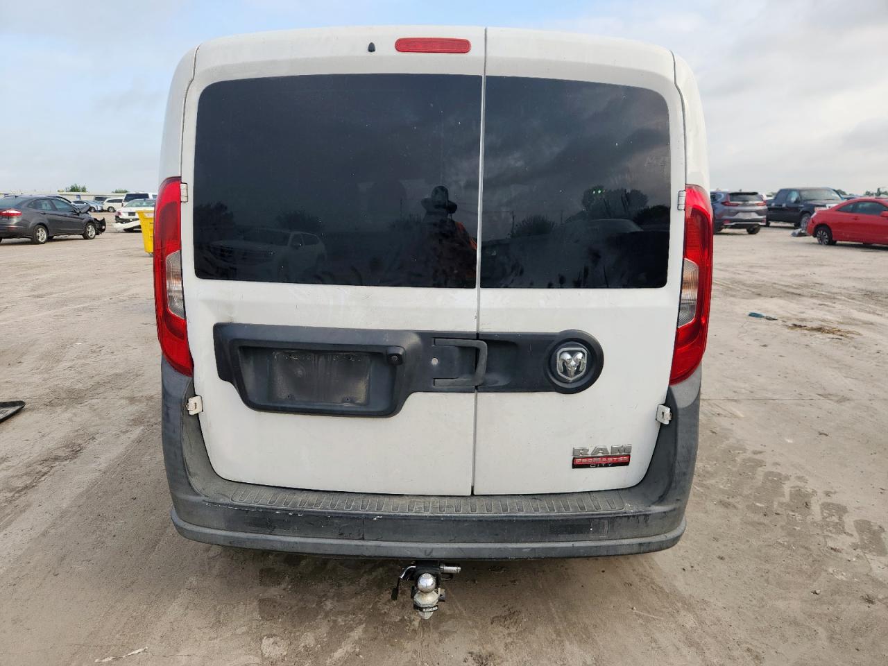 2015 Ram Promaster City VIN: ZFBERFAT0F6978224 Lot: 65046715