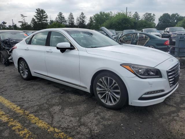  HYUNDAI GENESIS 2016 Biały