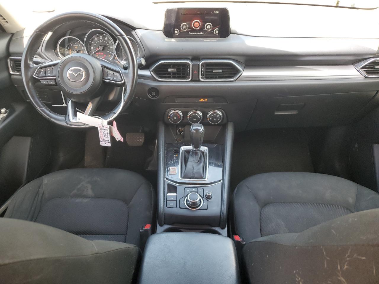 2018 Mazda Cx-5 Sport VIN: JM3KFABM9J1402874 Lot: 64375625