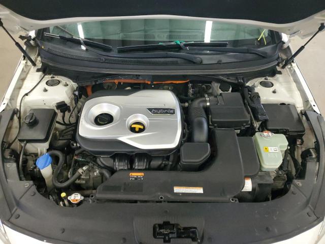 2016 HYUNDAI SONATA HYBRID  