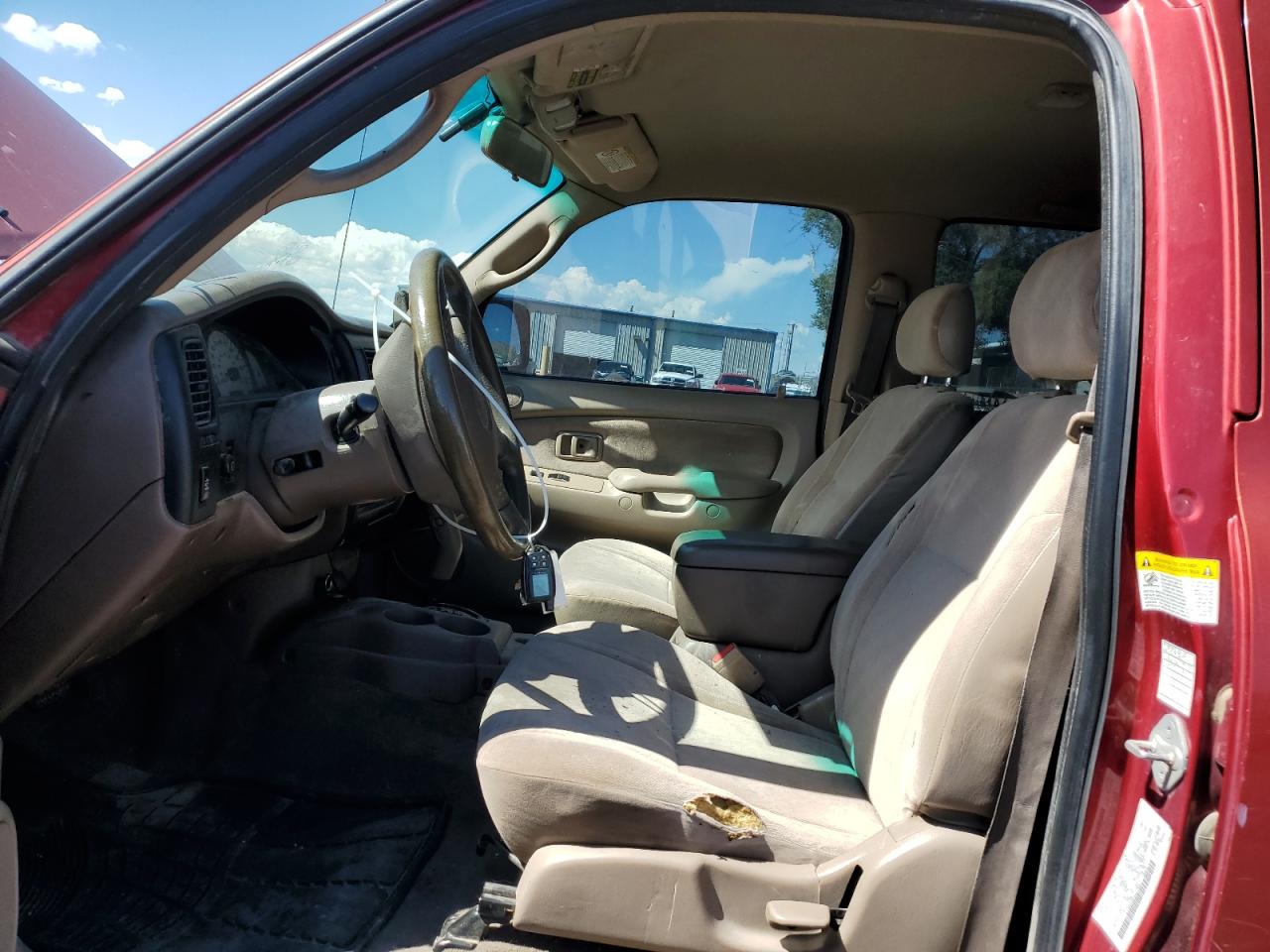 2003 Toyota Tacoma Double Cab Prerunner VIN: 5TEGN92N63Z174608 Lot: 66269495