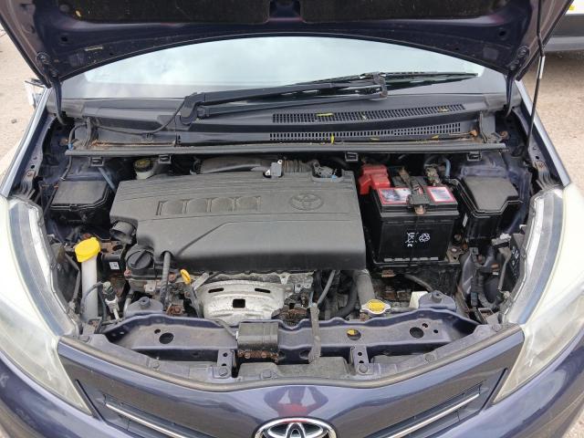 2012 TOYOTA YARIS SR V
