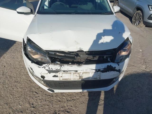 2012 VOLKSWAGEN POLO MATCH