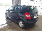 2011 MERCEDES BENZ A160 CLASS for sale at Copart EAST KILBRIDE