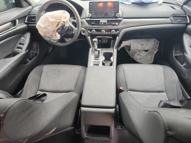  HONDA ACCORD 2021 Czarny