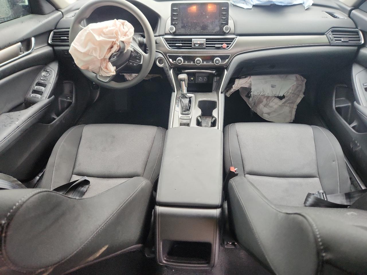 2021 Honda Accord Lx VIN: 1HGCV1F11MA033322 Lot: 63593425