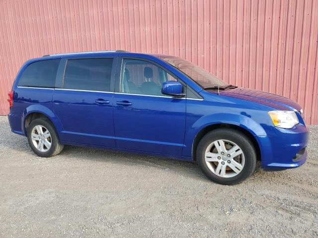 2020 DODGE GRAND CARAVAN CREW