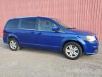 2020 DODGE GRAND CARAVAN CREW for sale at Copart ON - LONDON