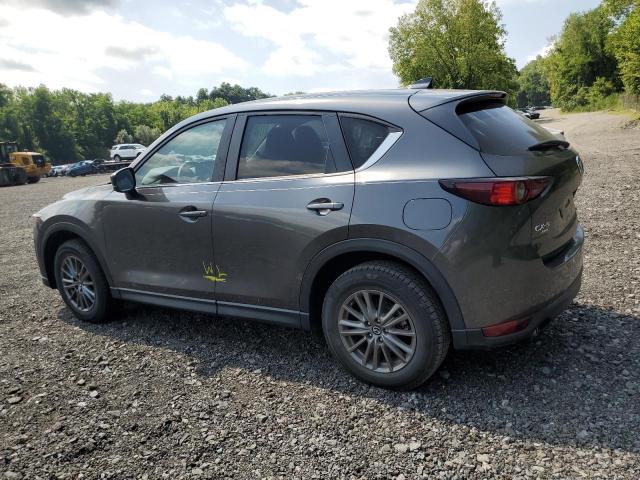  MAZDA CX-5 2021 Сharcoal