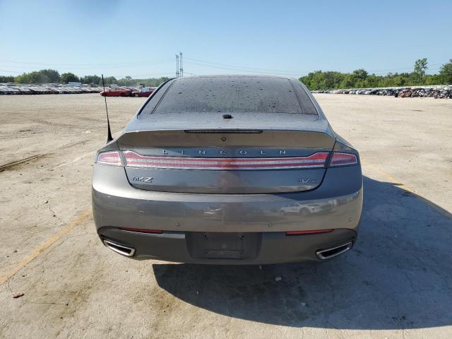 Sedans LINCOLN MKZ 2014 Szary