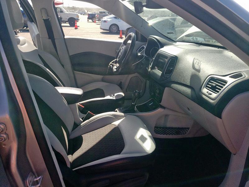  JEEP COMPASS 2020 Gray