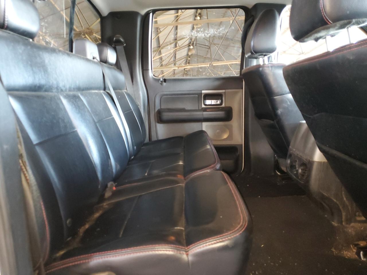 2008 Ford F150 Supercrew VIN: 1FTPW12548KC47310 Lot: 63521475