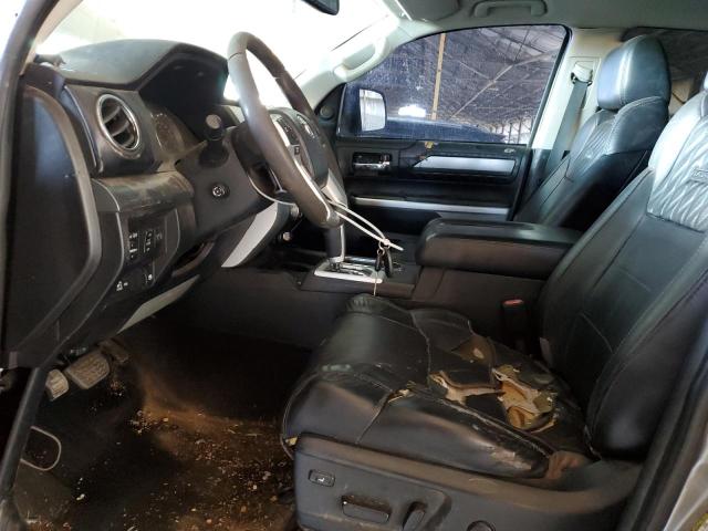 Pickups TOYOTA TUNDRA 2014 Blue