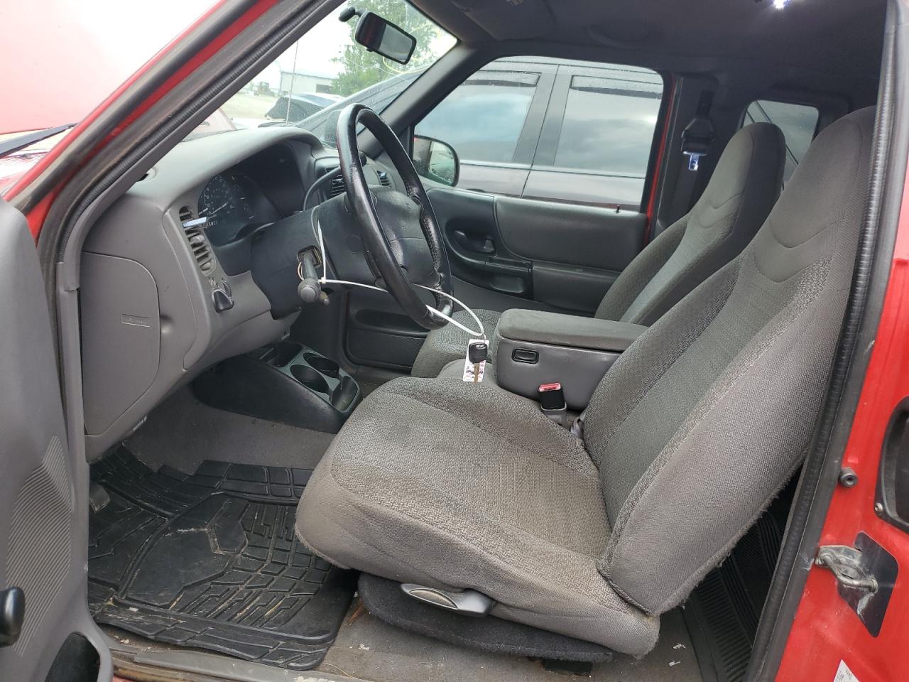 1999 Ford Ranger Super Cab VIN: 1FTZR15XXXPA83446 Lot: 64686515