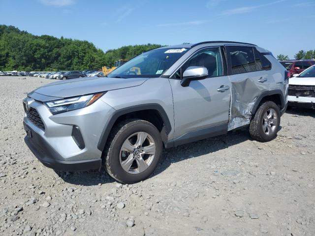  TOYOTA RAV4 2023 Silver