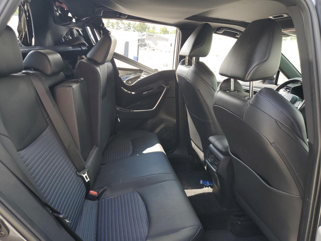 2022 Toyota Rav4 Xse VIN: JTME6RFV7ND535502 Lot: 65873665