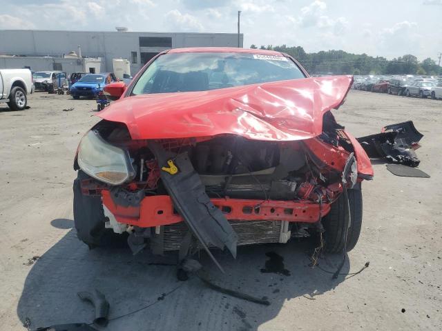  FORD FOCUS 2013 Red