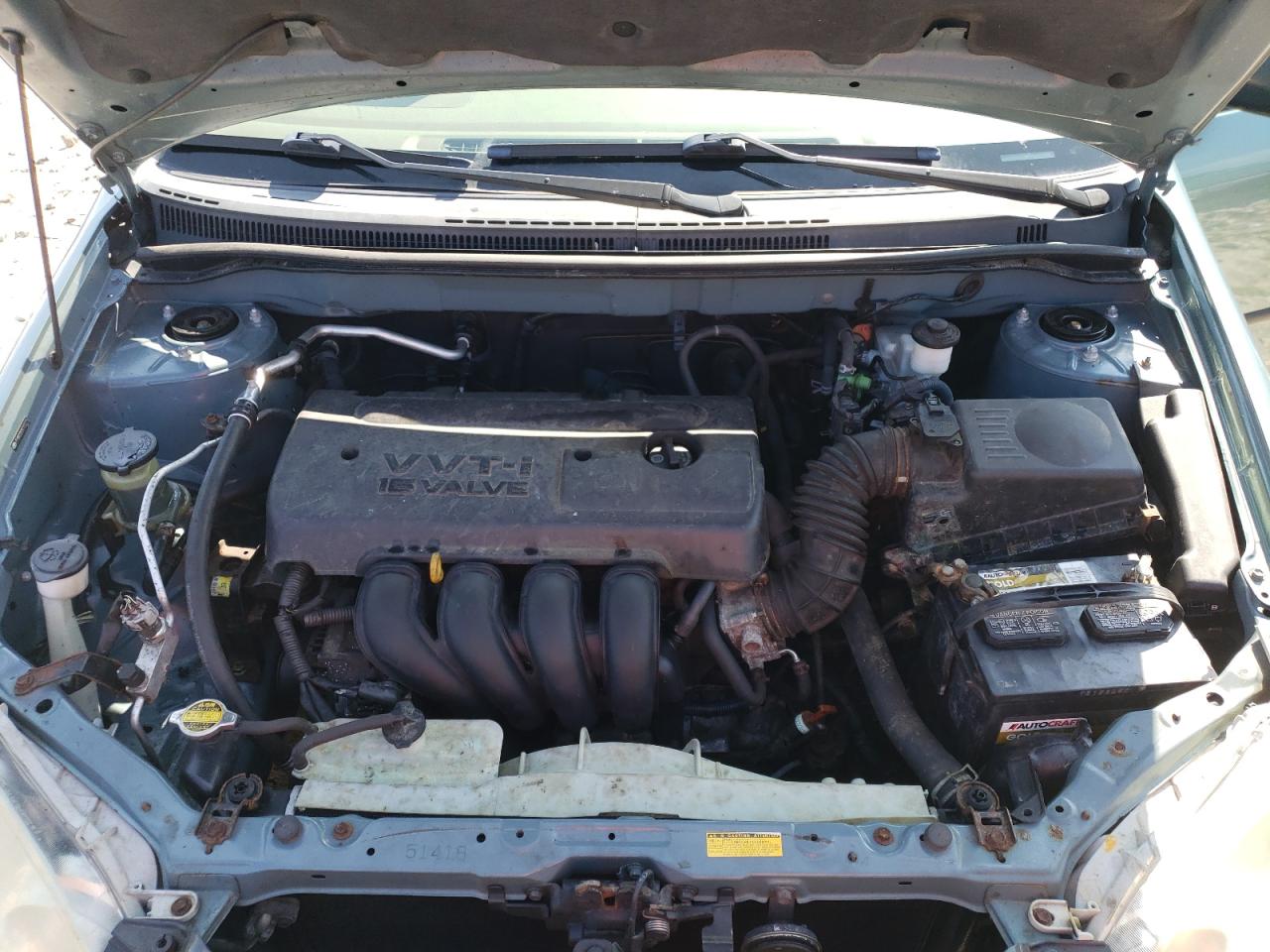 2T1BR32E05C455775 2005 Toyota Corolla Ce