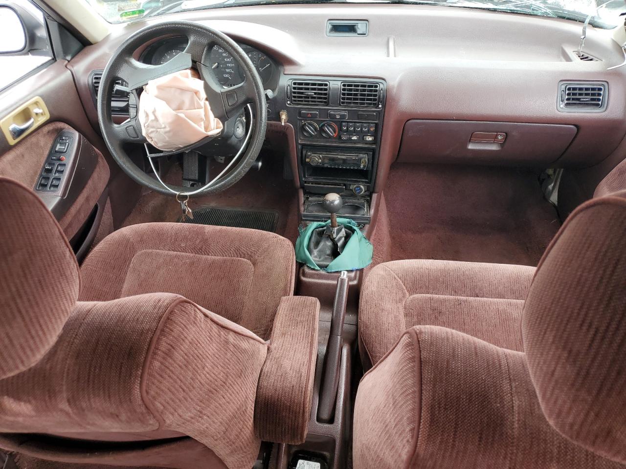 1993 Honda Accord Lx VIN: 1HGCB7654PA037013 Lot: 65439485