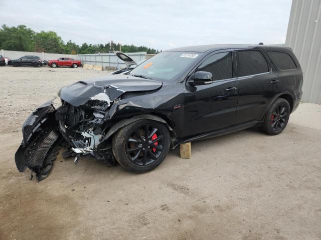  DODGE DURANGO 2018 Черный