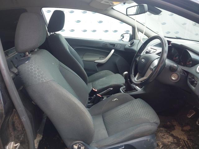 2010 FORD FIESTA SPO