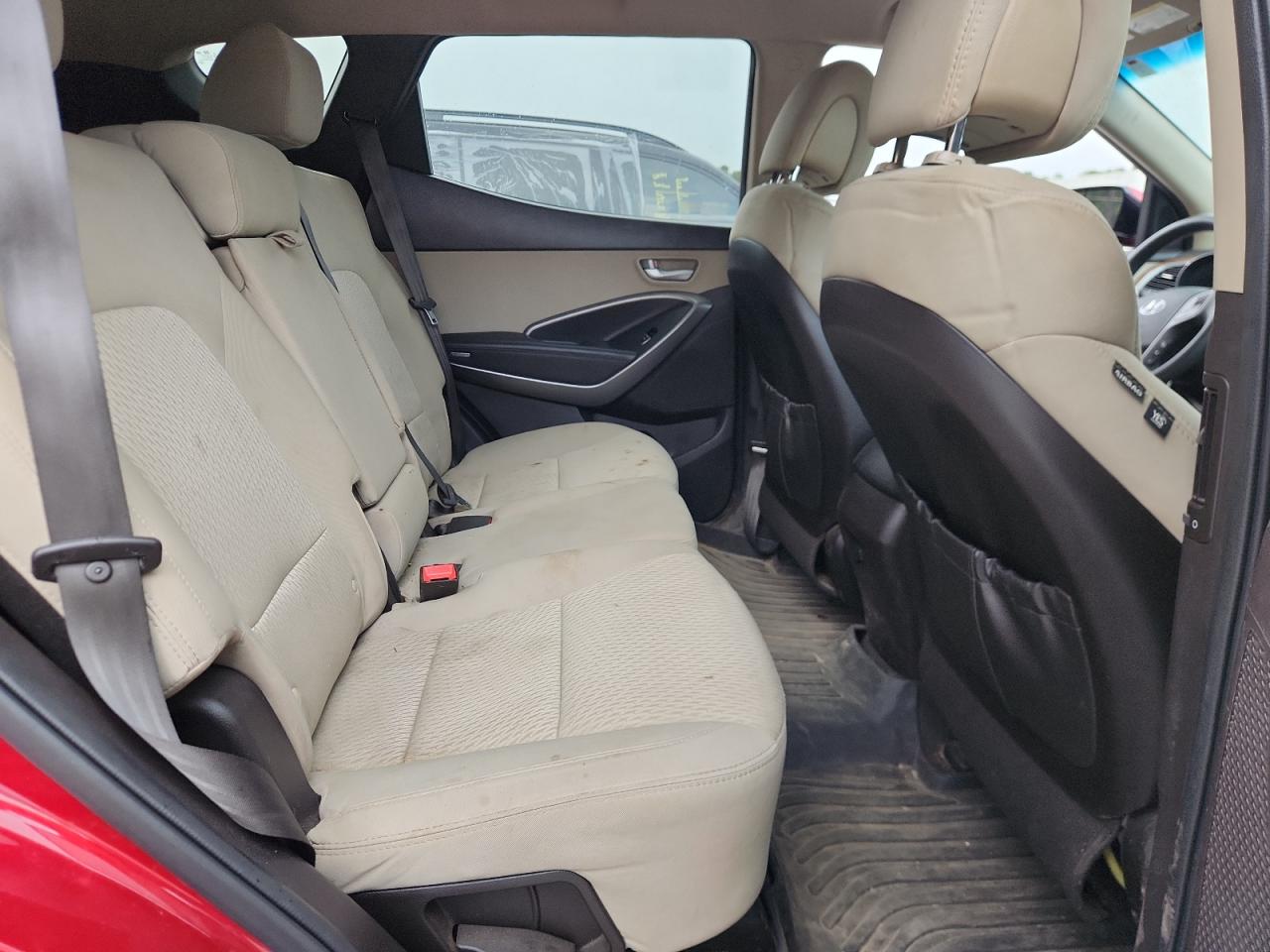 2016 Hyundai Santa Fe Sport VIN: 5XYZT3LB2GG326223 Lot: 63236935