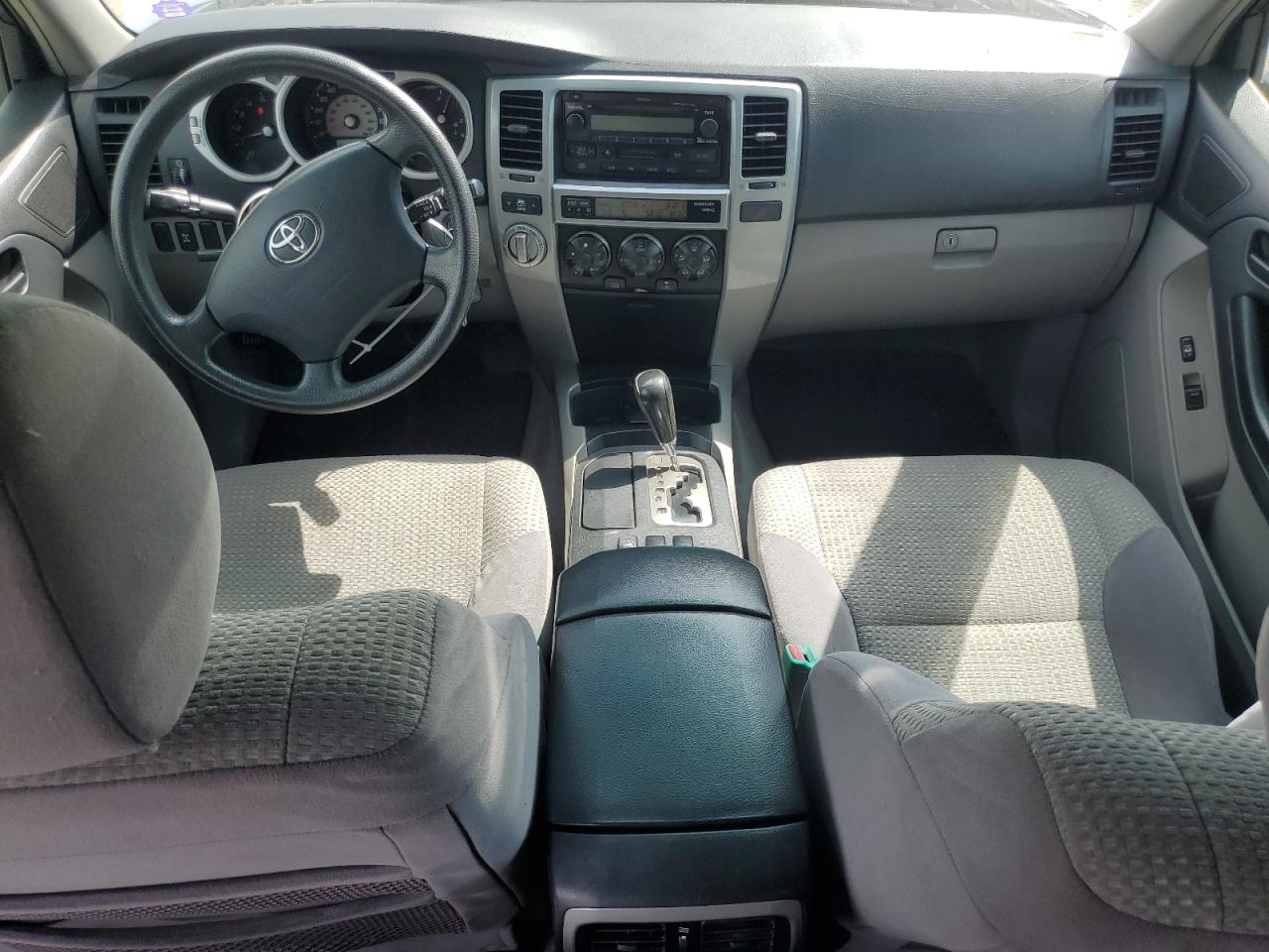 2005 Toyota 4Runner Sr5 VIN: JTEBT14R258027056 Lot: 65524645