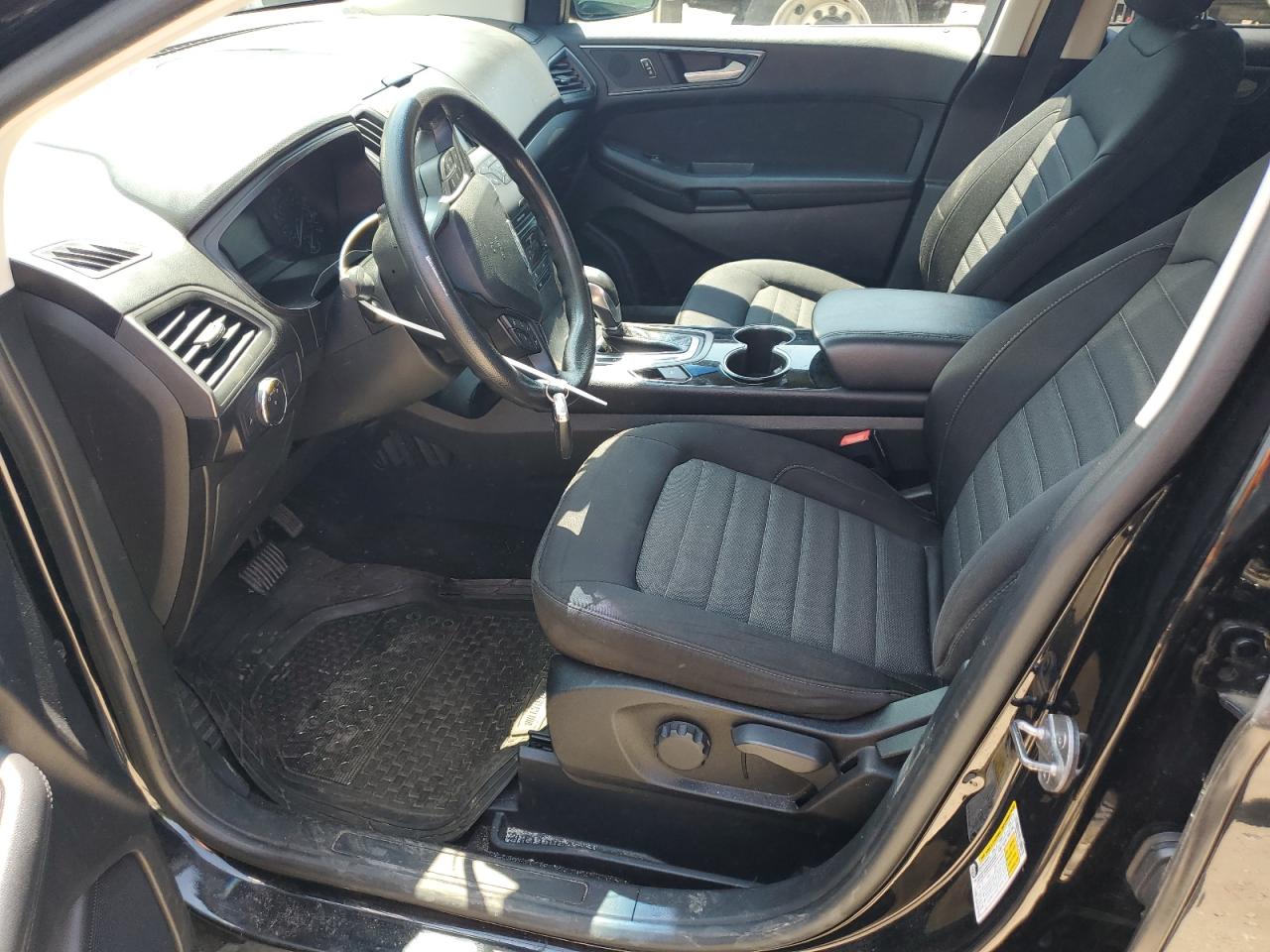 2018 Ford Edge Se VIN: 2FMPK4G94JBC29698 Lot: 66119415