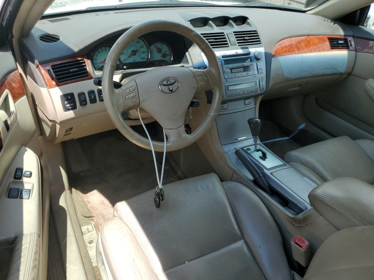 2006 Toyota Camry Solara Se VIN: 4T1FA38P76U089495 Lot: 66156015