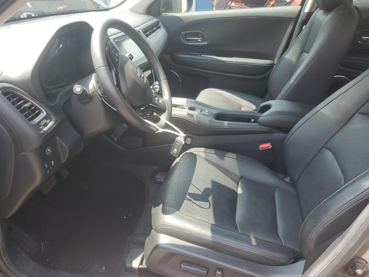 2019 Honda Hr-V Touring VIN: 3CZRU6H94KM701314 Lot: 64547115