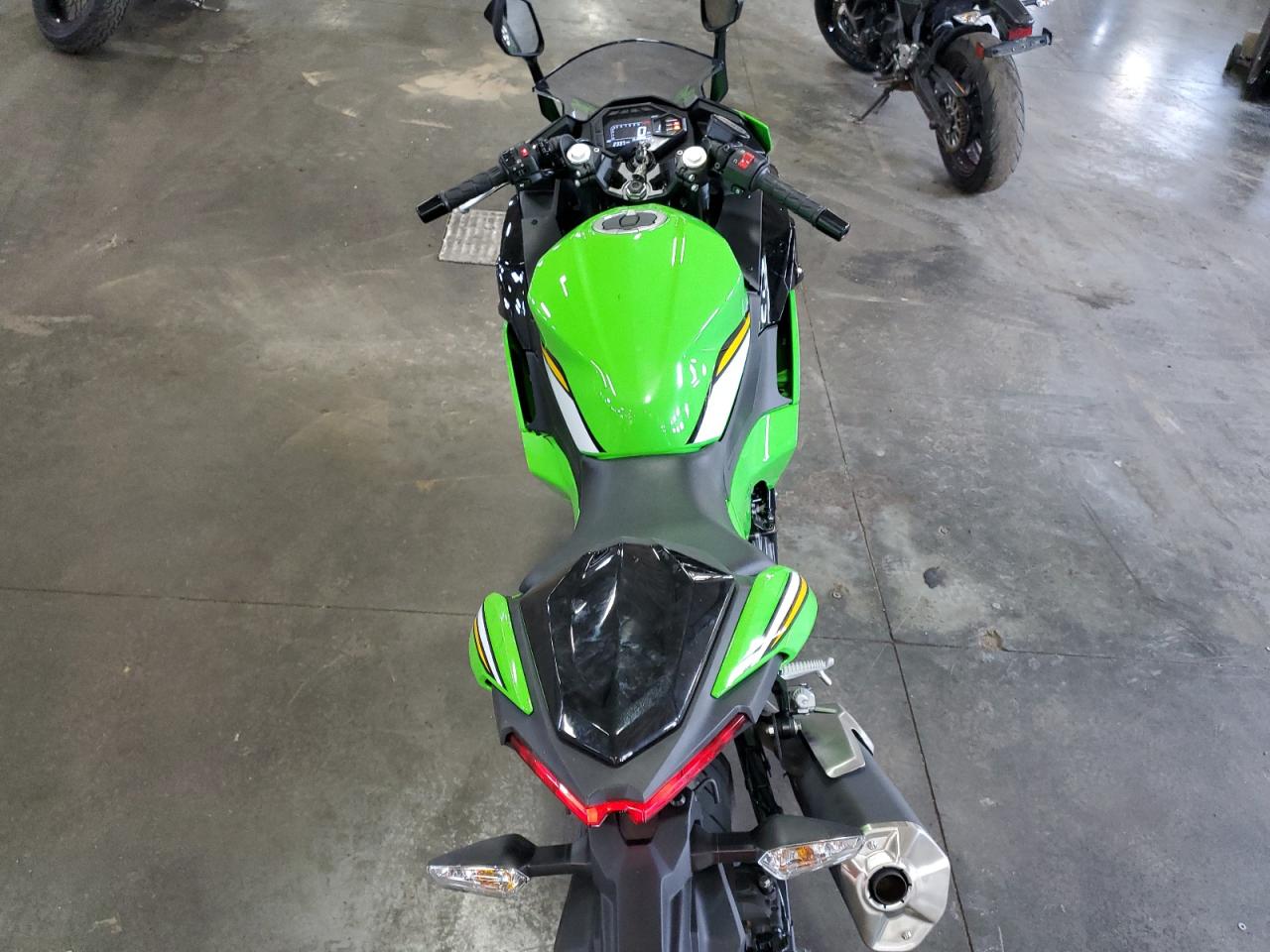 ml5exgh14sda41926 ML5EXGH14SDA41926 2025 Kawasaki Ex500 H
