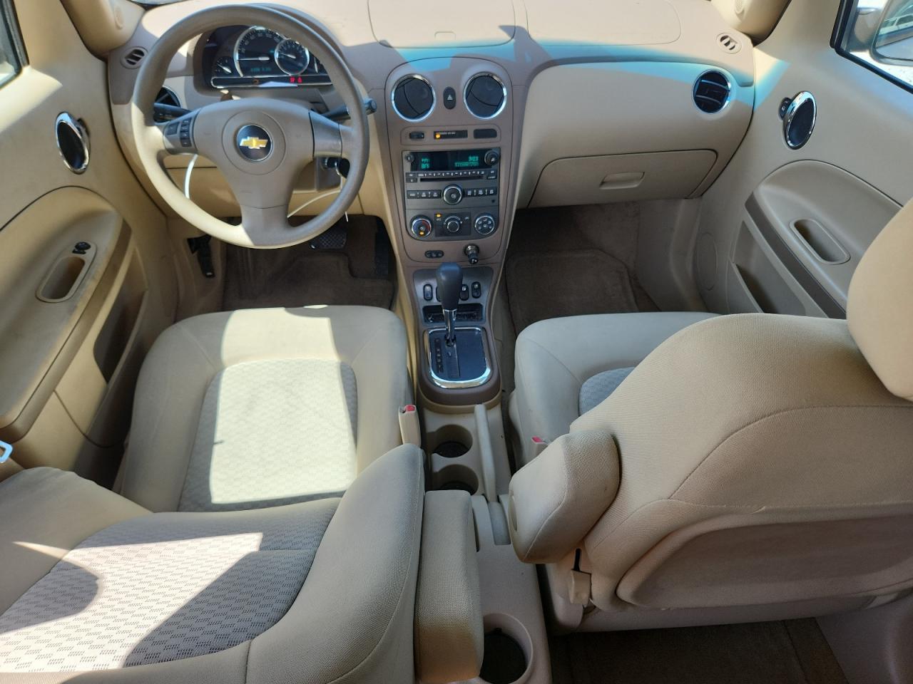 2006 Chevrolet Hhr Lt VIN: 3GNDA23DX6S613681 Lot: 65250465