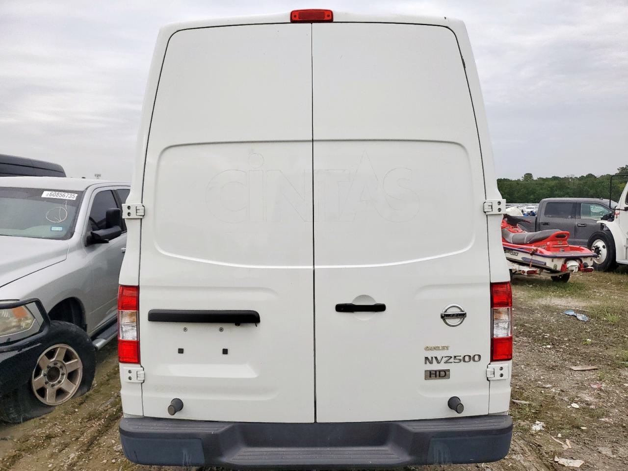 2015 Nissan Nv 2500 VIN: 1N6BF0LX4FN802902 Lot: 65096915