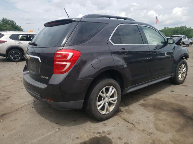 Parquets CHEVROLET EQUINOX 2016 Сharcoal