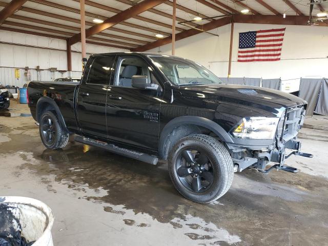  RAM 1500 2019 Czarny