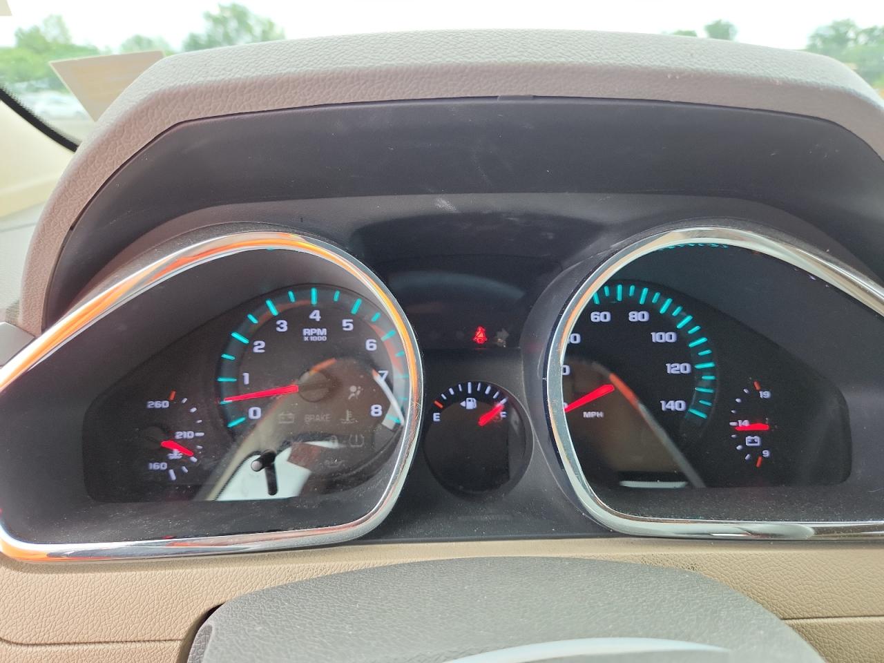 2012 Chevrolet Traverse Lt VIN: 1GNKVJED6CJ230515 Lot: 64674085