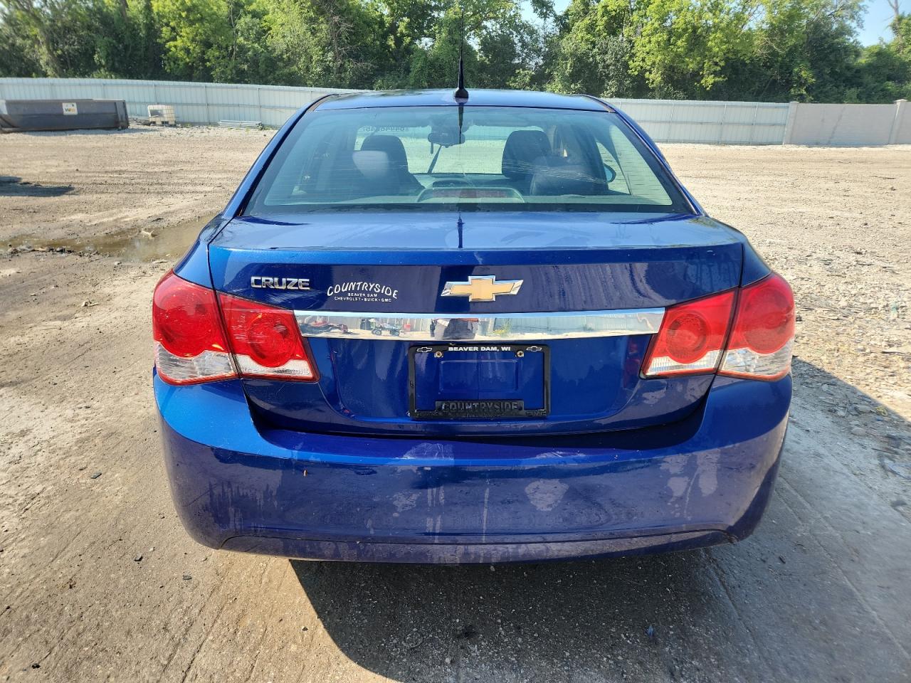 2013 Chevrolet Cruze Ls VIN: 1G1PA5SH3D7241827 Lot: 64448245
