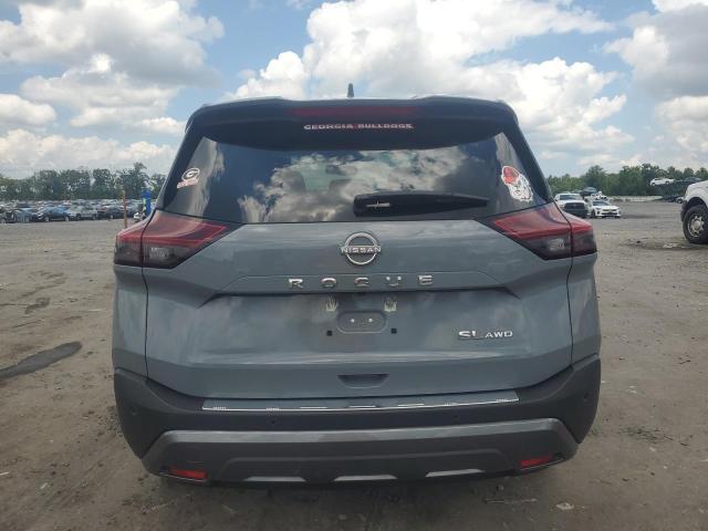  NISSAN ROGUE 2023 Gray