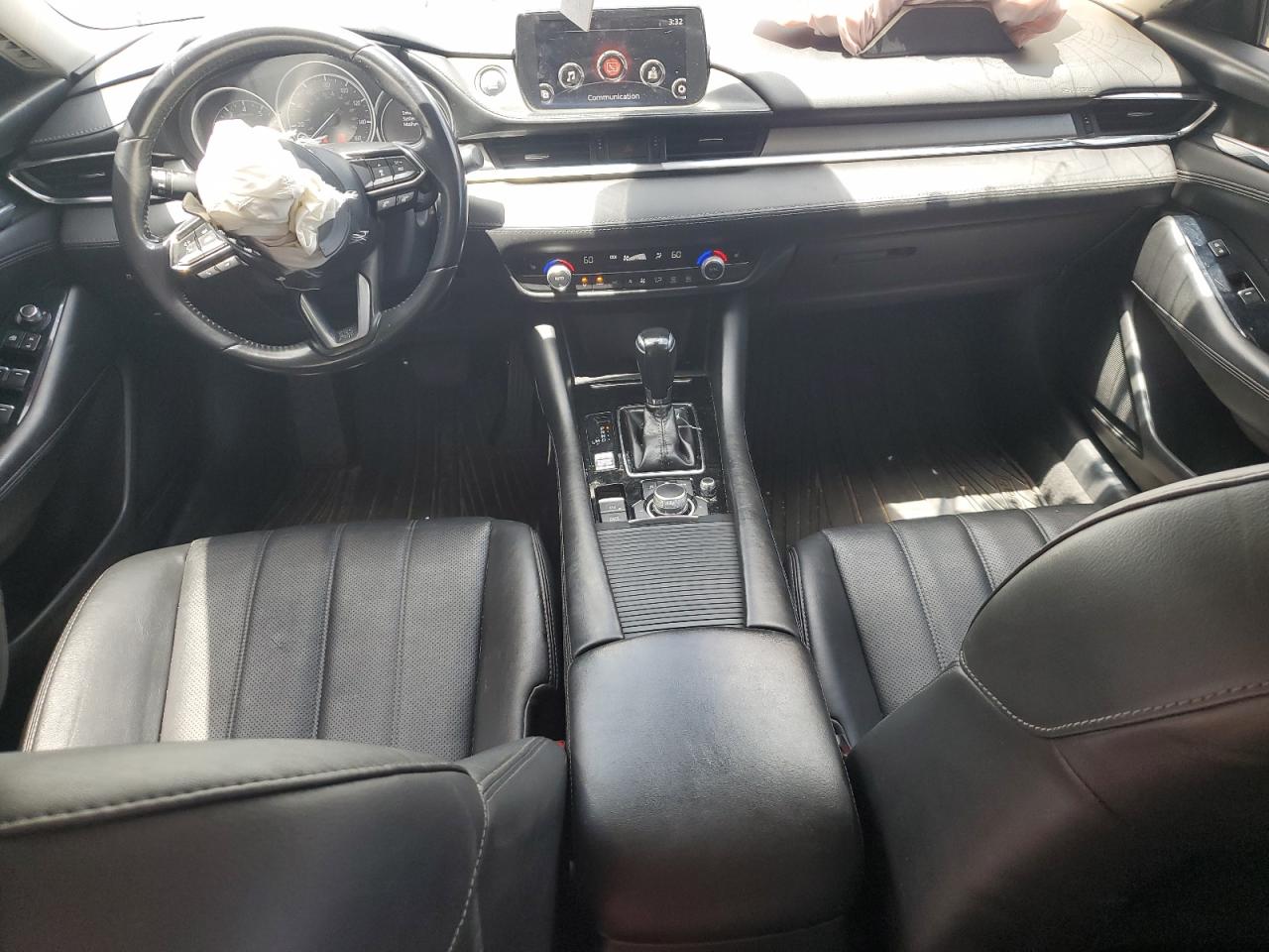 2018 Mazda 6 Touring VIN: JM1GL1VM9J1313681 Lot: 65398805