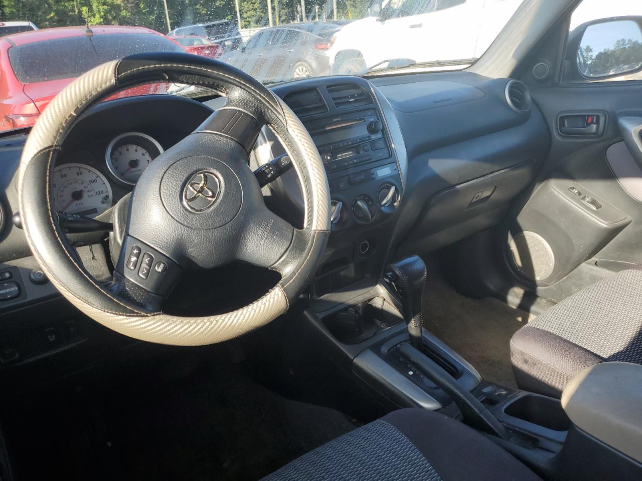 2005 Toyota Rav4 VIN: JTEGD20VX50047209 Lot: 64728405