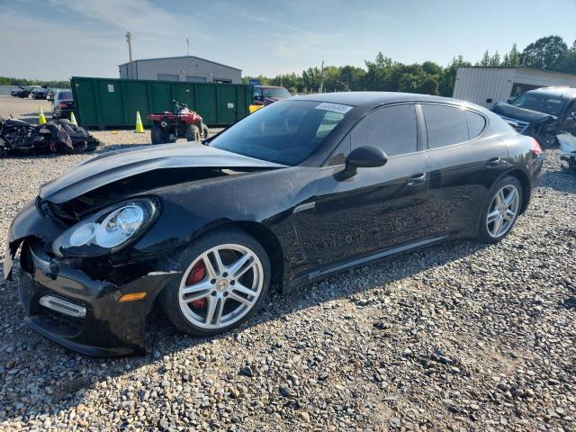 Sedans PORSCHE PANAMERA 2016 Black
