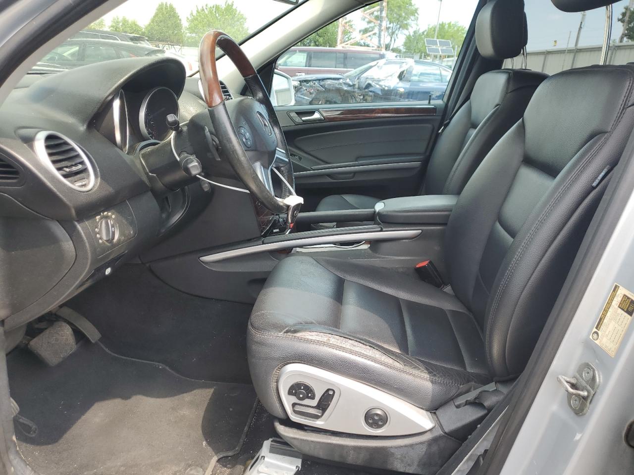 2011 Mercedes-Benz Ml 350 4Matic VIN: 4JGBB8GB8BA682210 Lot: 62660095
