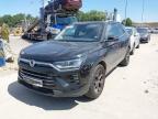 2021 SSANGYONG KORANDO UL for sale at Copart SANDY