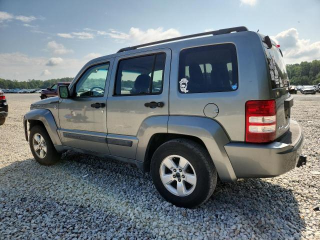  JEEP LIBERTY 2012 Szary