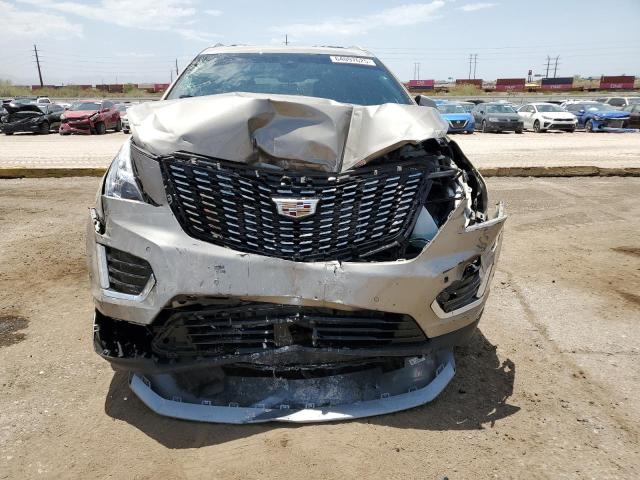  CADILLAC XT5 2022 tan