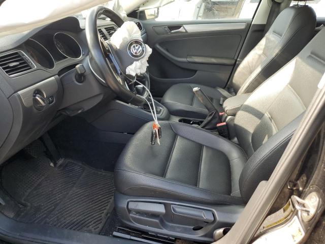  VOLKSWAGEN JETTA 2017 Czarny