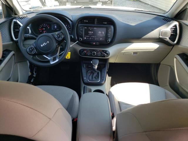  KIA SOUL 2022 Белы