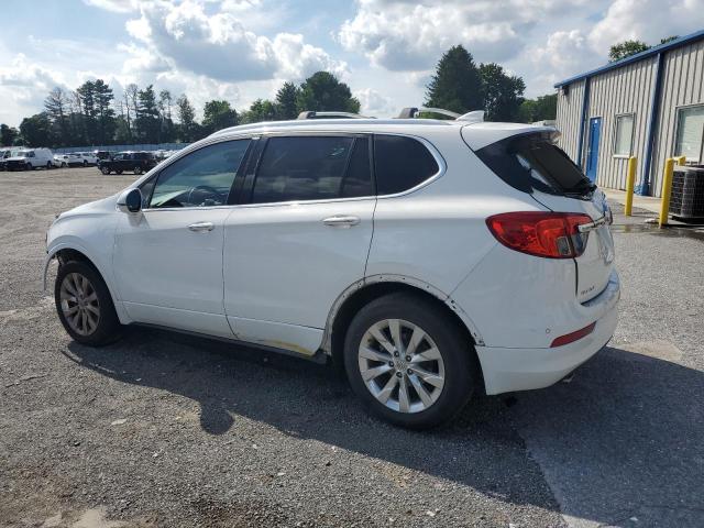 Parquets BUICK ENVISION 2017 White
