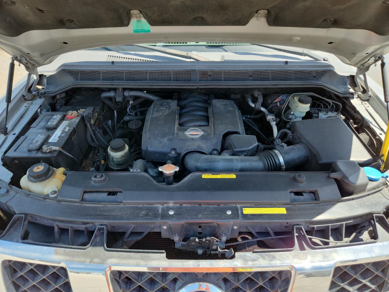 2006 Nissan Armada Se VIN: 5N1AA08A26N738484 Lot: 65095265