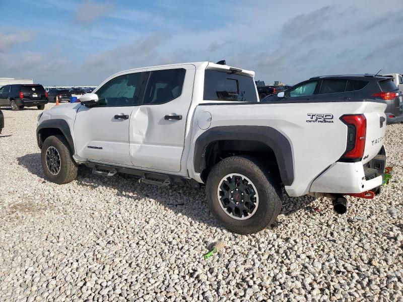  TOYOTA TACOMA 2025 Белы